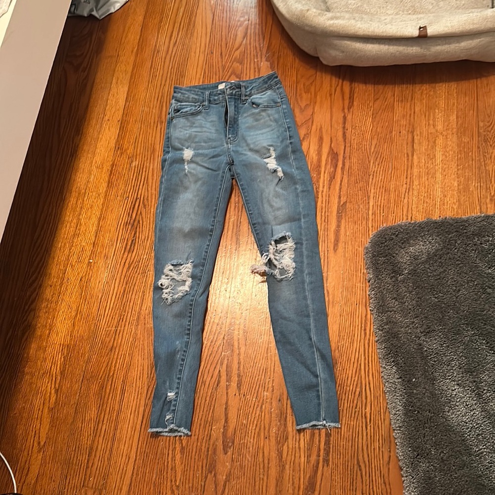 Kancan Skinny Jeans